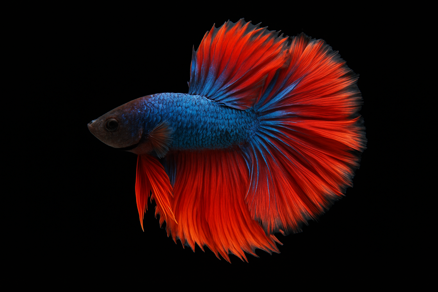 水溫、餵食、魚缸擺設一次教你鬥魚怎麼養才漂亮